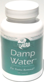 Damp Water