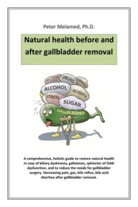 "NATURAL HEALTH BEFORE AND AFTER GALLBLADDER REMOVAL" BOOK frontcover 200x300 - "NATURAL HEALTH BEFORE AND AFTER GALLBLADDER REMOVAL" BOOK